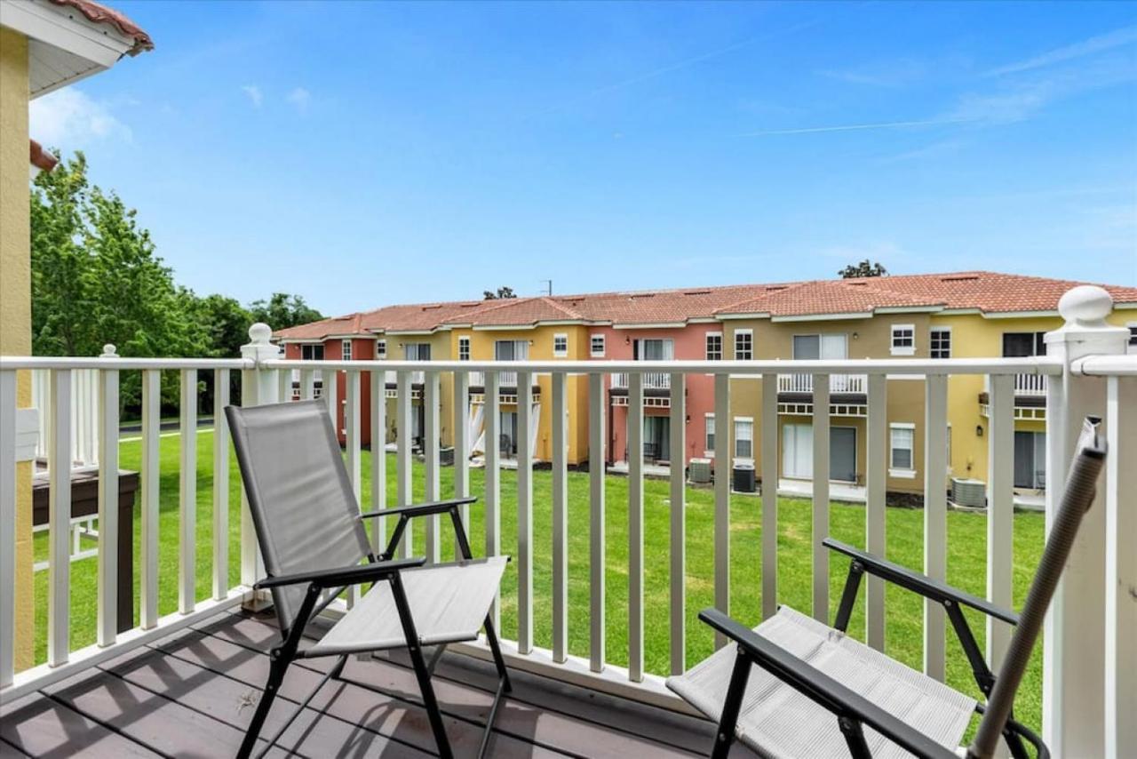 Emerald Island Resort 3 Bedroom Near Disney Kissimmee Exterior foto