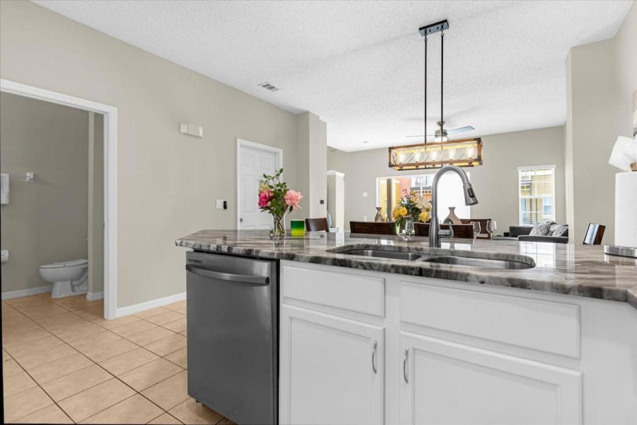 Emerald Island Resort 3 Bedroom Near Disney Kissimmee Exterior foto